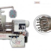 福建阀门双面机床订做-禹创重工机械加工阀门多孔钻床