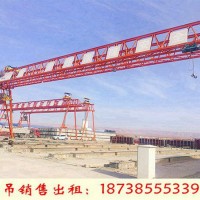 湖北十堰龙门吊出租厂家19.5米5吨MH型龙门吊分类