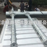 广东公路标志杆/铭路交通设施/标志杆定制加工