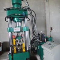 Y邢台市自动粉末成型液压机生产线的的清理方式