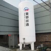 天津液氮储罐-百恒达祥通机械定制液氮储罐