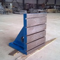 铸铁弯板供应-「康恒工量具」检验方箱|铸件材质@海南海口