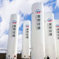 天津二氧化碳储罐-黄骅百恒达祥通机械订做二氧化碳储罐