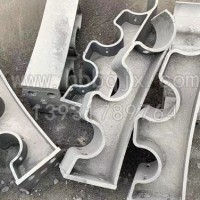 天津铸钢立柱制造厂家|泊泉机械|订制铸钢防撞桥梁支架