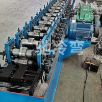 广西大棚压膜槽机生产厂家_东光广驰农业加工生产大棚压膜槽设备
