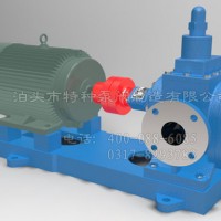 浙江不锈钢齿轮泵定做_泊特泵厂家零售YHB型齿轮泵