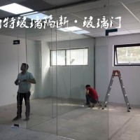 南京百叶隔断安装维修