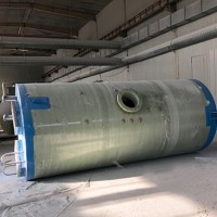 福建一体化污水提升泵站|河北妍博环保-污水一体化泵站