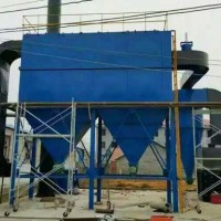 脉冲布袋除尘器供应-「航海环保」单机袋式除尘器厂家@四川成都