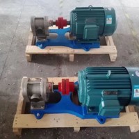 不锈钢齿轮泵价格-「航源泵业」导热油泵/螺杆泵出售@安徽合肥