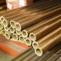 上海铜棒制造公司|河间通海厂家订制黄铜管