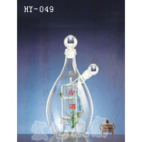 青海龙瓶生产厂家/河间宏艺公司厂价定制红酒酒瓶