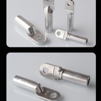 广卓 DTLQ-50钎焊铜铝线鼻子铜铝鼻过渡接头接线端子