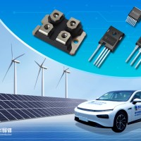 上海国产自主可控SiC碳化硅MOSFET