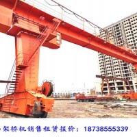 湖北鄂州龙门吊出租厂家满足工程需求