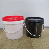 江苏常州塑料桶加厚8升涂料桶10升乳胶漆塑料桶