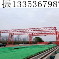 江苏南通龙门吊吊板高空作业安全防范措施