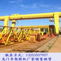 天津龙门吊出租公司5T-10M电动葫芦门式起重机价格