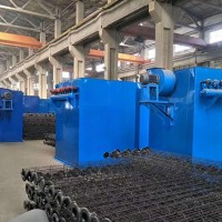山西锅炉除尘器厂家-泰琨环保加工生产单机脉冲除尘器
