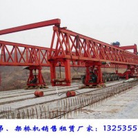 云南曲靖架桥机销售公司如何实现大型桥梁建设