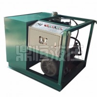 内蒙古液压提升装置生产_鼎恒液压厂家-YB-60型液压泵站
