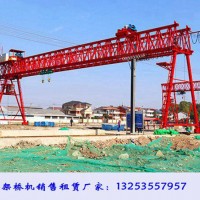 江苏徐州龙门吊租赁公司160吨双小车门式起重机