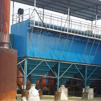 福建锅炉除尘器厂家_泰琨环保机械来图加工燃煤锅炉布袋除尘器