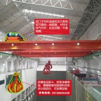 山东潍坊桥式起重机厂家5T抓斗行车操作规程