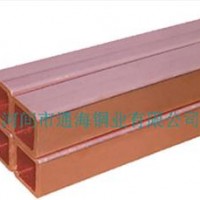 黑龙江黄铜管制造公司|通海铜业厂家加工焊接铜管