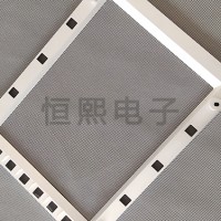 福建精密机械加工生产厂家_恒熙电子公司定做精密航空面板