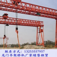 青海西宁门式起重机厂家龙门吊使用年限多久