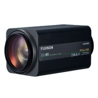 FUJINON富士能15.6-500mm电动变焦透雾镜头