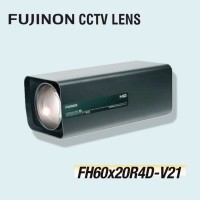 FUJINON富士能20-1200电动变焦高倍率镜头