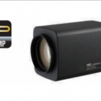 富士能7.5-128mm高清电动变倍小焦距摄像镜头