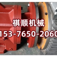 GKF127RE87减速机驱动装置料仓用减速机