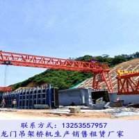 河北廊坊龙门吊租赁公司根据起重机型号询价