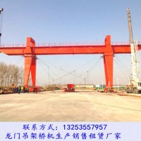 浙江宁波120吨龙门吊租赁公司合同内容