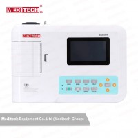 Meditech 三道彩色触屏心电图机 EKG312T