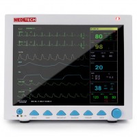 麦迪特 病人监护仪 便携监护仪MD9000S