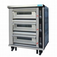 德焙烤箱厂家直发三层六盘SK-623烤箱