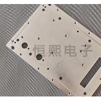 山东精密机械加工件生产~沧州恒熙电子公司订做精密机械面板