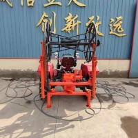 电缆放线牵引四轮车 电力线路拉导线拖拉机绞磨