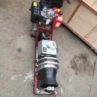 风冷柴油牵引机 放线机动绞磨型号