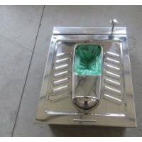 上海不锈钢发泡坐便器制造-南皮普森金属制品生产机械打包蹲便