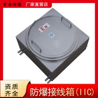 防爆接线箱需要满足什么条件情况