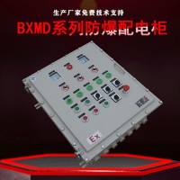 防爆配电柜可以使用的范围在哪里