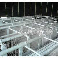 黑龙江除雾除尘器加工-河北众瑞环保公司定制屋脊除雾器冲洗