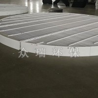 上海除雾除尘器制造_众瑞环保公司供应插板式水平除雾器