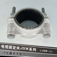 河北嘉木子电力器材,高压电缆固定线夹厂家
