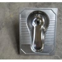 黑龙江发泡便器生产/南皮普森金属制品生产小面板水冲蹲便